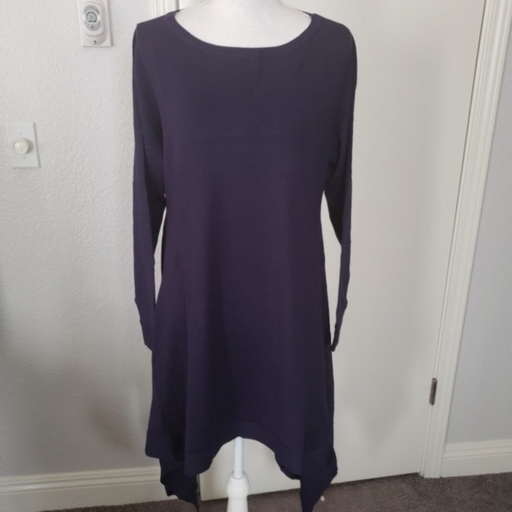 Roaman's Sweater Tunic